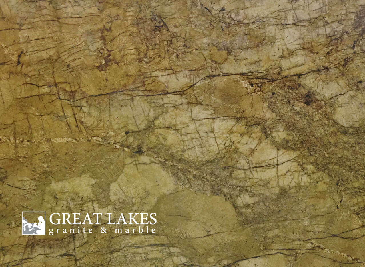 Autumn Leaf Granite - Great Lakes Granite & Marble