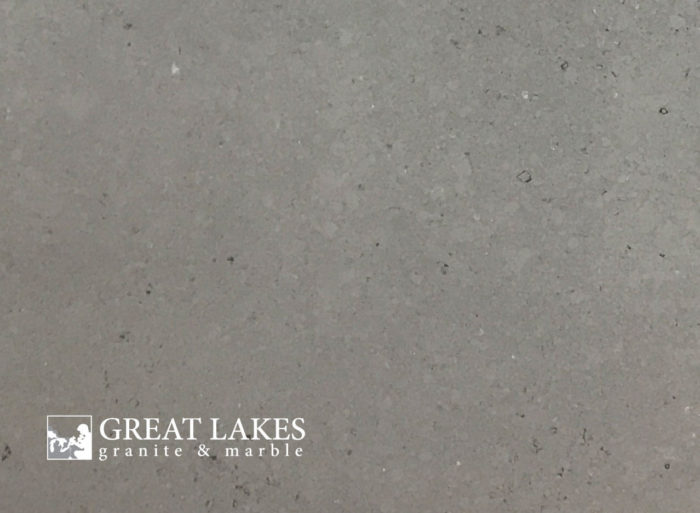 Fossil Gray Quartz Great Lakes Granite Marble