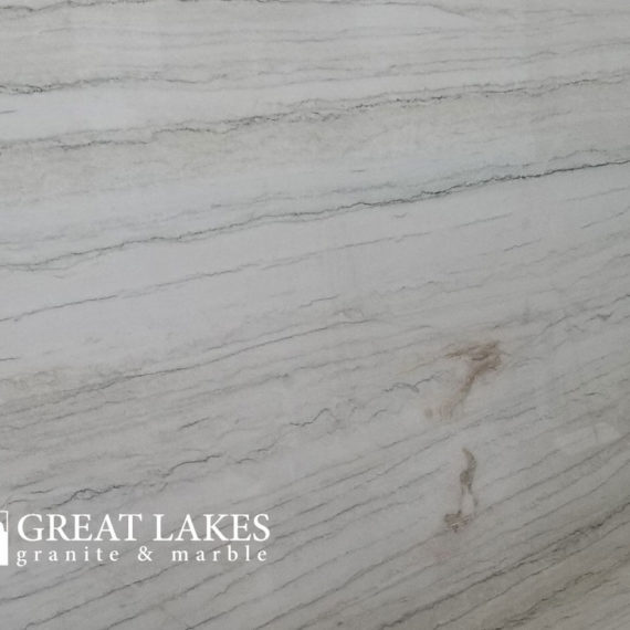 White Macaubas Quartzite - Great Lakes Granite & Marble