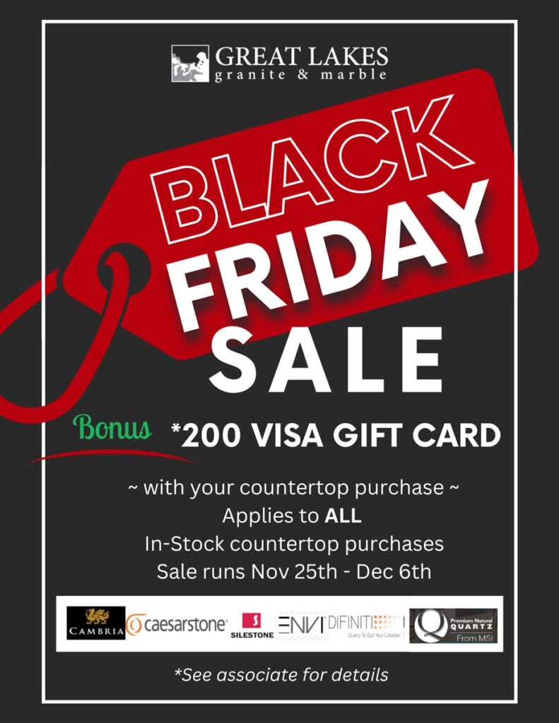 Black Friday Flyer